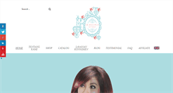 Desktop Screenshot of drrochelleskinexpertindonesia.com